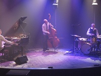 Le trio - photo : Philippe SUTTER
